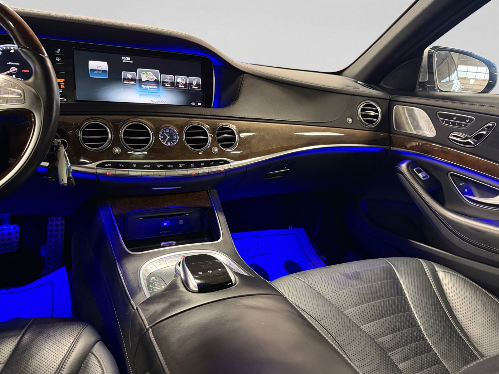 Used 2016 Mercedes-Benz S 550 4MATIC Sedan image 19