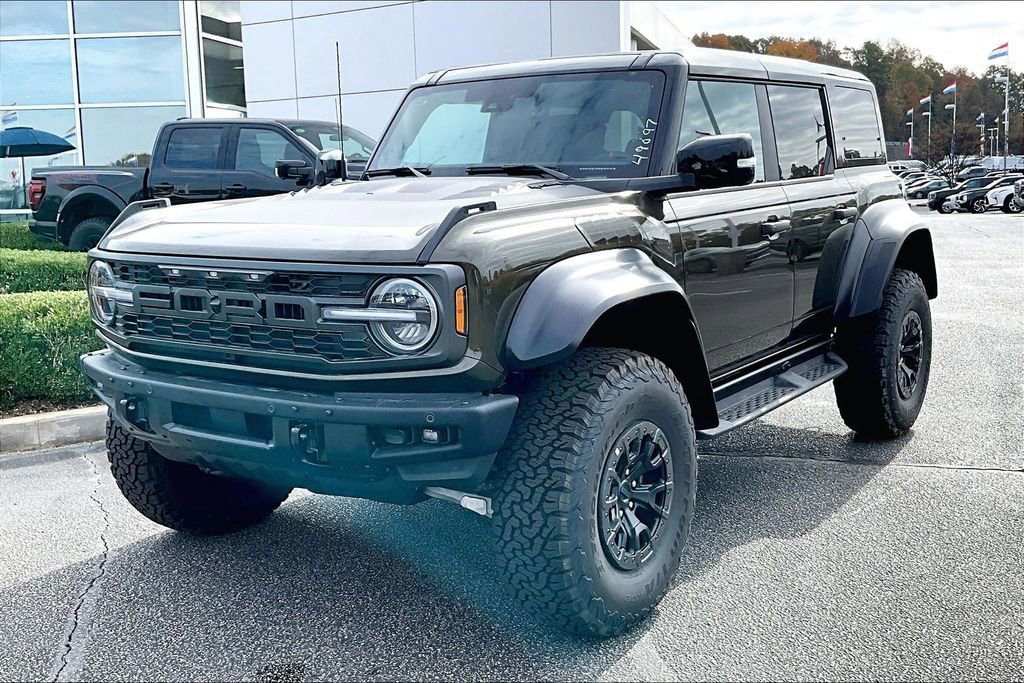 New 2025 Ford Bronco Raptor image 2