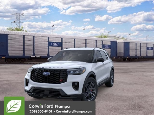 New 2026 Ford Explorer ST AWD/4WD image 3