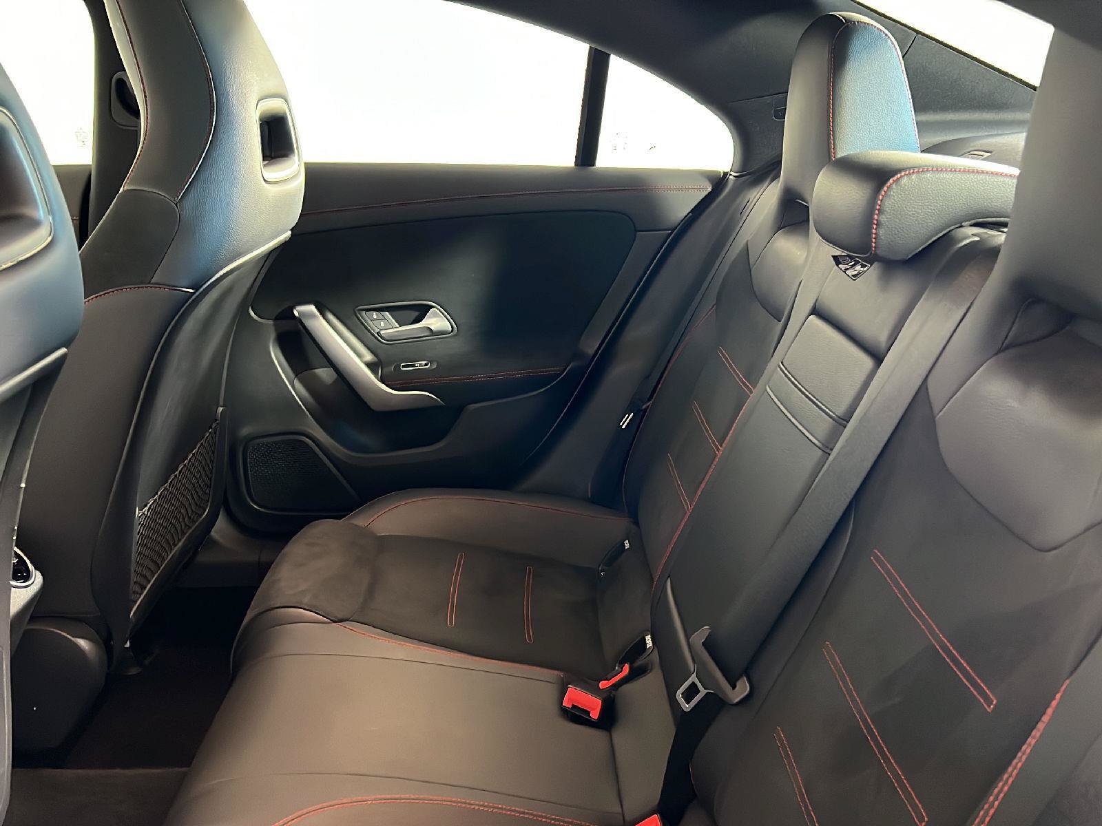 Certified 2023 Mercedes-Benz CLA 250 4MATIC image 18