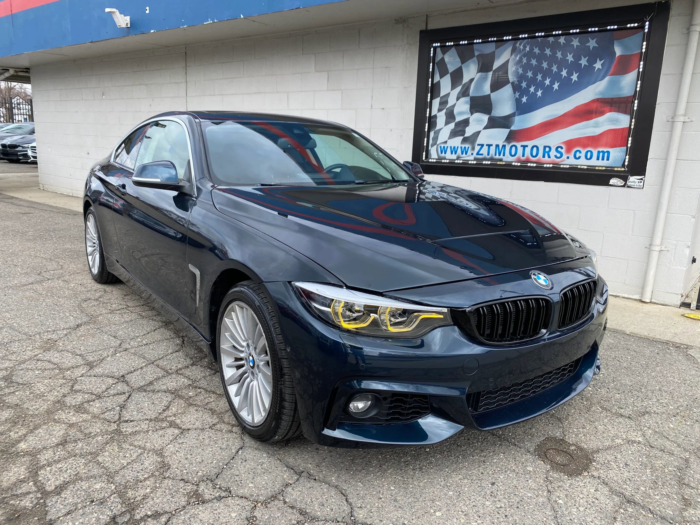 Used 2014 BMW 435i xDrive Coupe AWD/4WD image 1