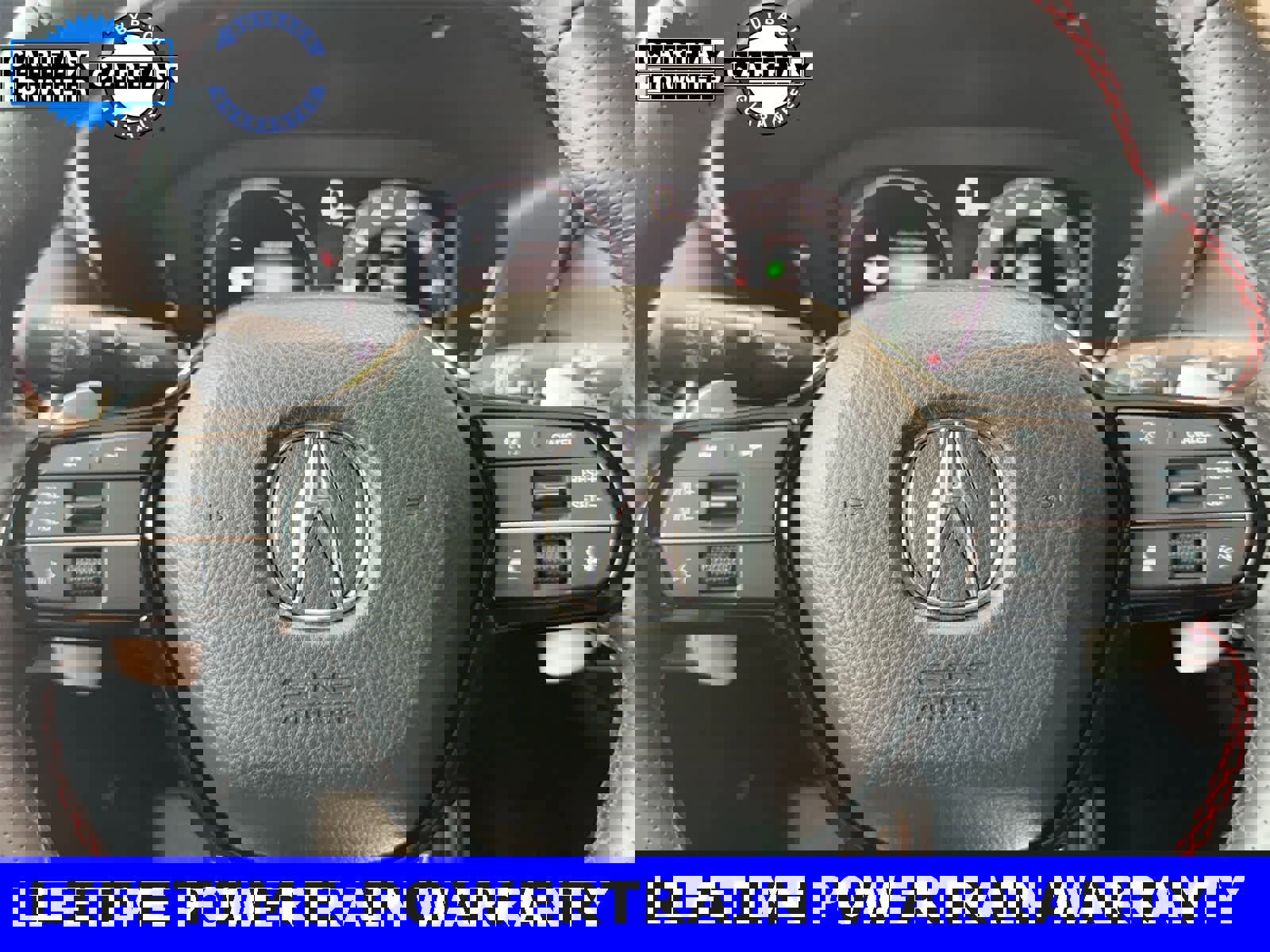 Used 2025 Acura ADX A-Spec image 25