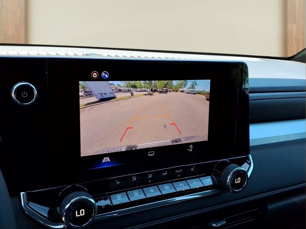 New 2026 Chevrolet Colorado LT w/ Advanced Trailering Package RWD image 5