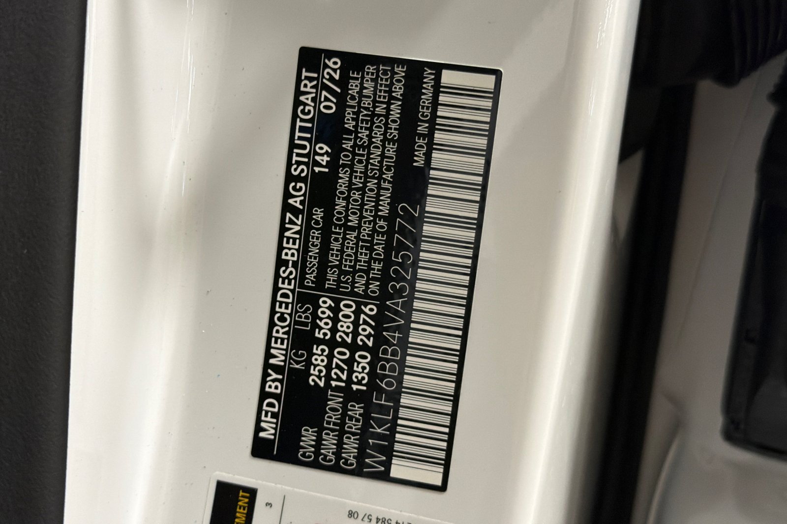 New 2027 Mercedes-Benz E 450 4MATIC Sedan image 27