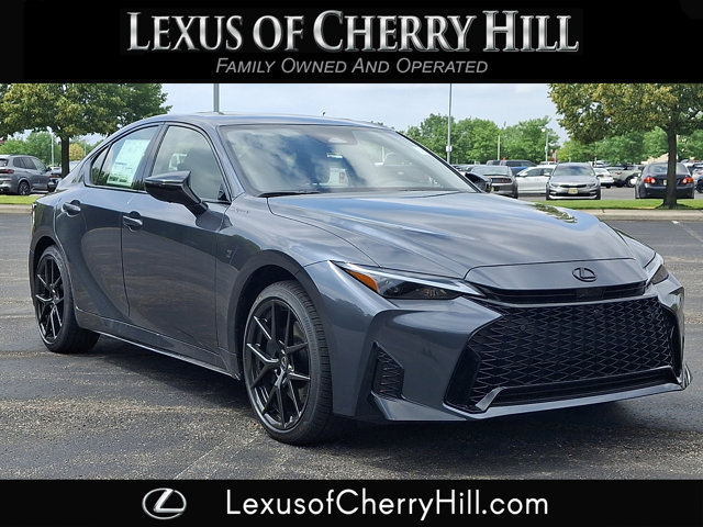 New 2026 Lexus IS 350 F Sport