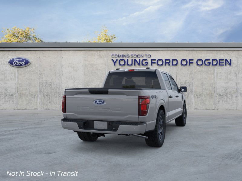 New 2026 Ford F150 STX w/ Equipment Group 200A image 8