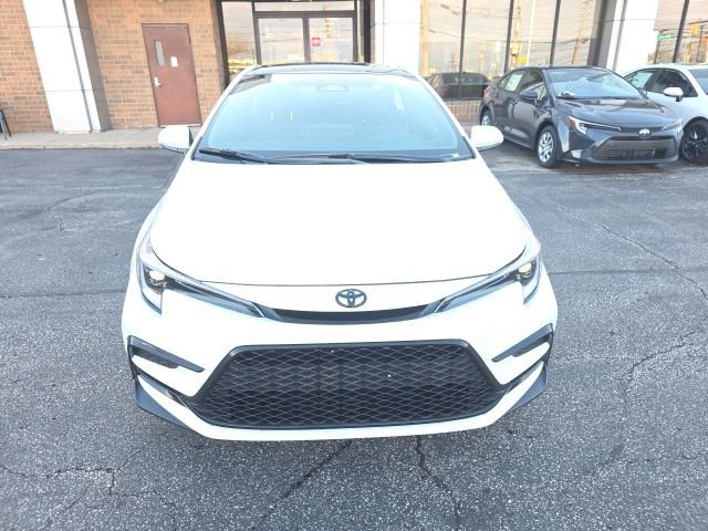 New 2026 Toyota Corolla XSE FWD image 2