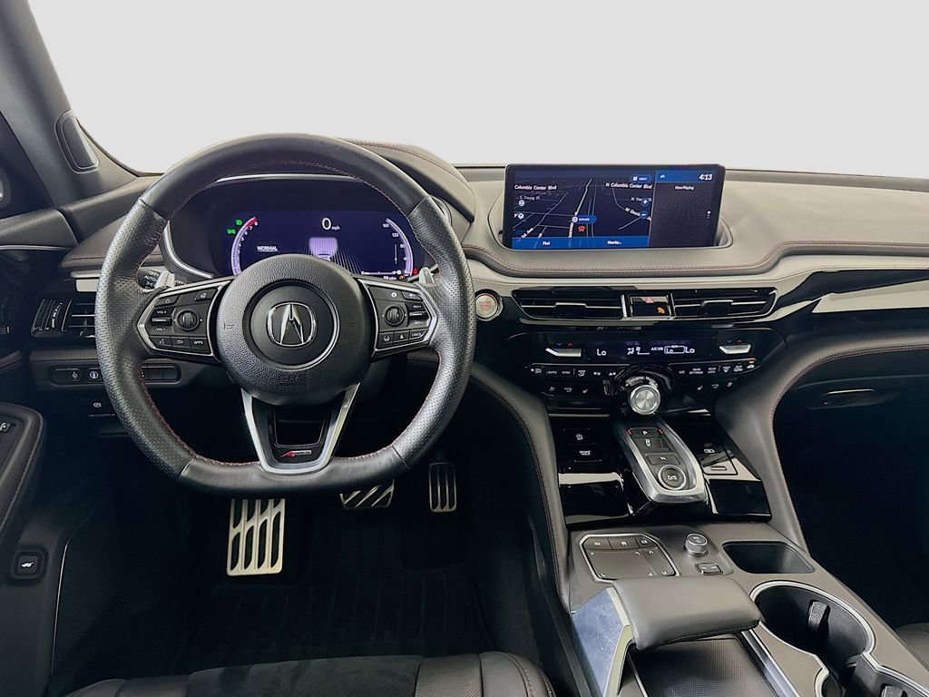 Used 2023 Acura MDX A-Spec AWD/4WD image 23