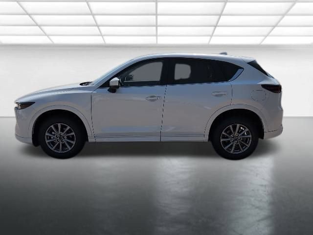 Used 2025 MAZDA CX-5 AWD 2.5 S w/ Preferred Package image 8