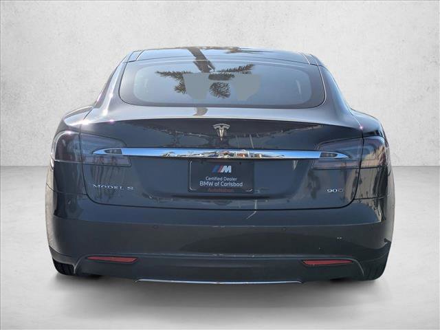 Used 2015 Tesla Model S 90D image 7