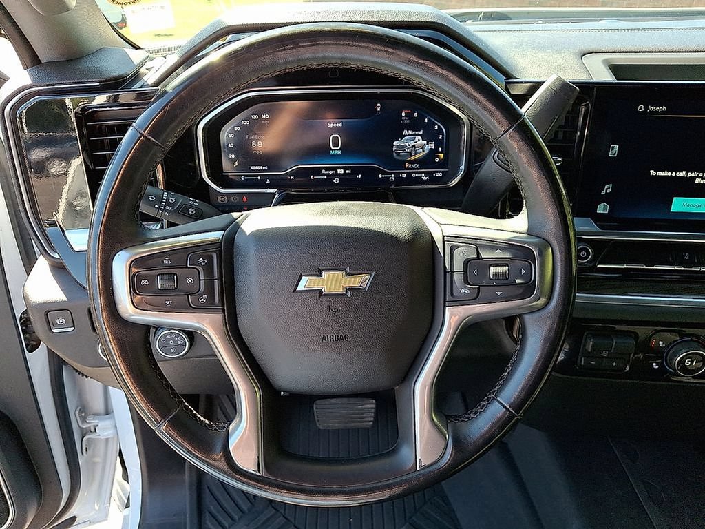 Used 2024 Chevrolet Silverado 3500 LT w/ Convenience Package AWD/4WD image 19