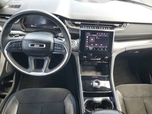 Used 2022 Jeep Grand Cherokee L Laredo AWD/4WD image 13