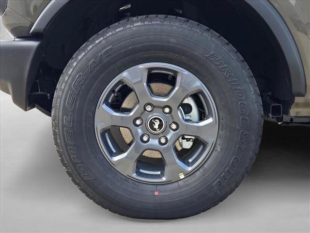 New 2026 Ford Bronco Big Bend AWD/4WD image 10