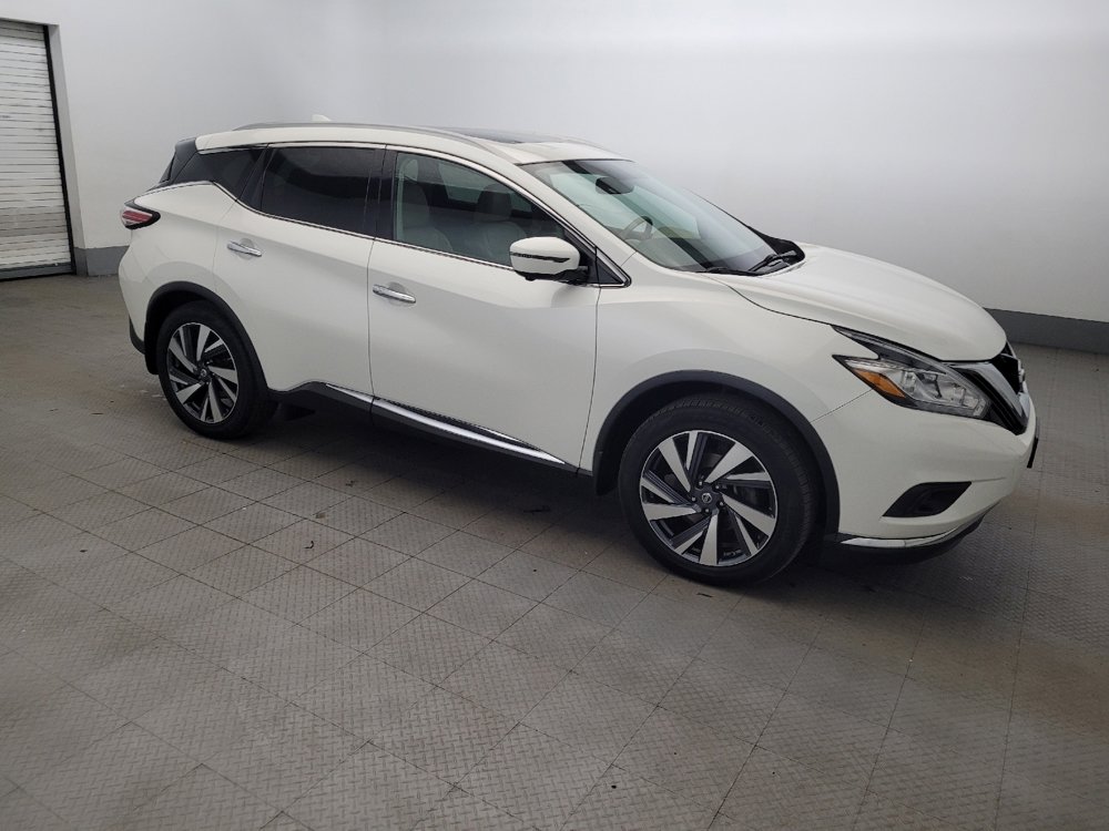 Used 2018 Nissan Murano Platinum w/ Cargo Package image 11