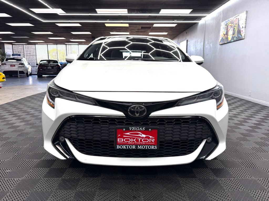 Used 2019 Toyota Corolla XSE FWD image 4