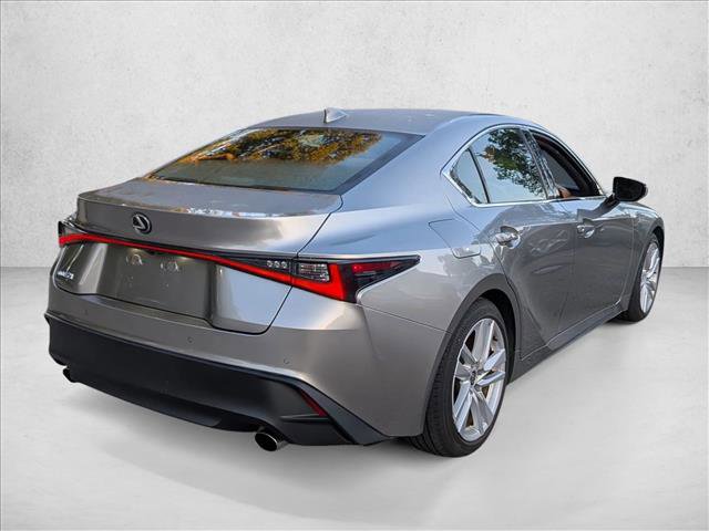 Used 2023 Lexus IS 300 w/ Comfort Package RWD image 5
