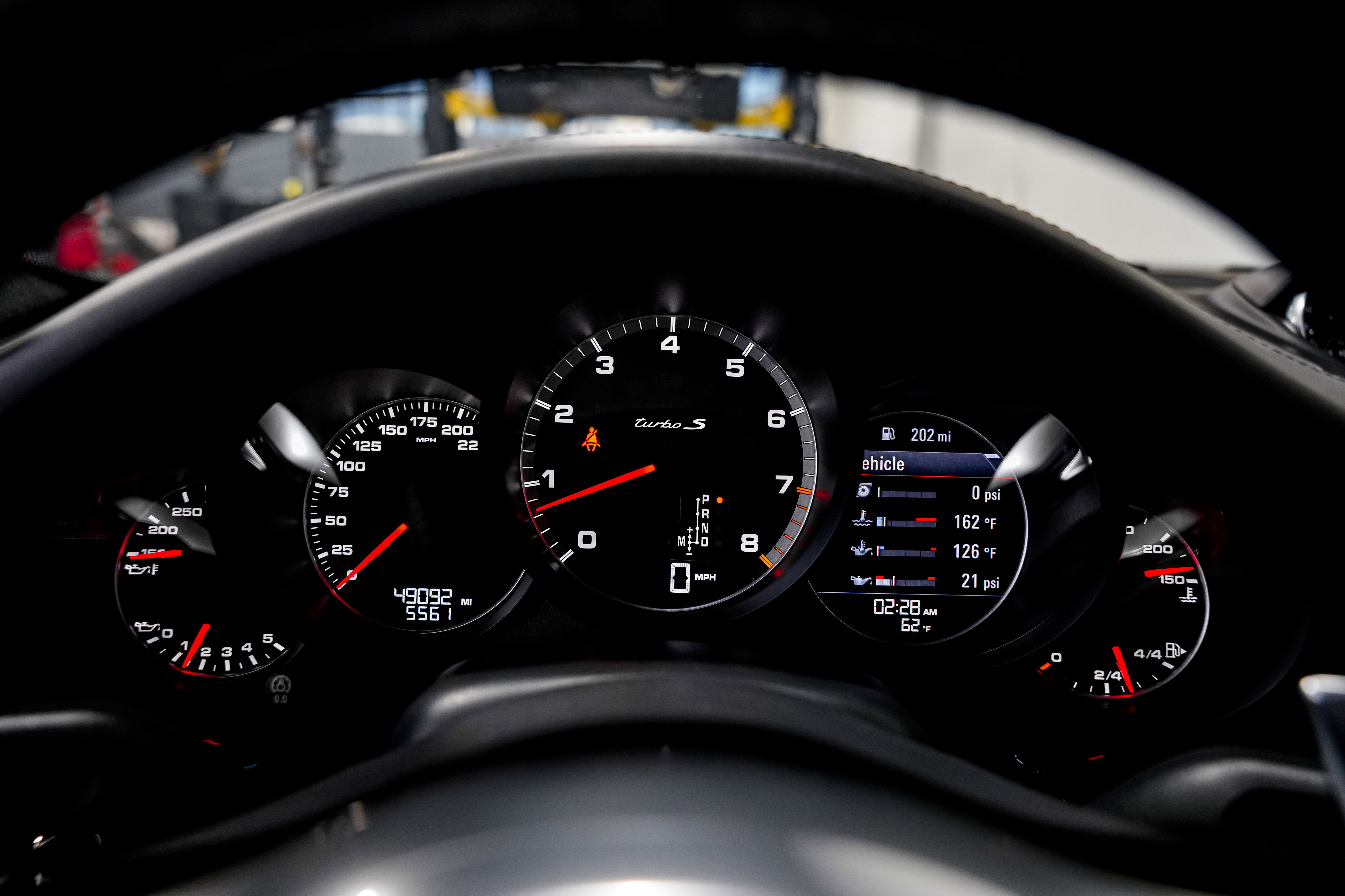 Used 2016 Porsche 911 Turbo S image 11