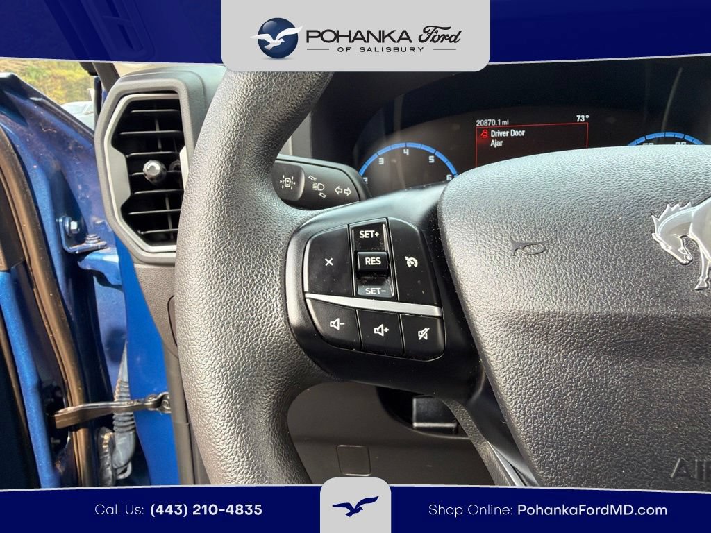 Used 2023 Ford Bronco Sport Big Bend AWD/4WD image 17