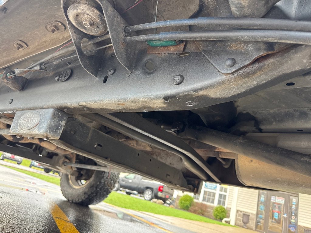 Used 1996 Chevrolet Tahoe 4WD 2-Door image 10