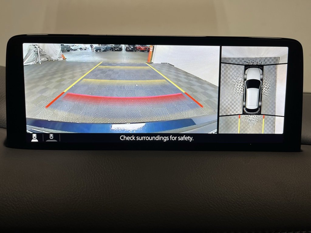 Used 2022 MAZDA CX-5 Signature image 8