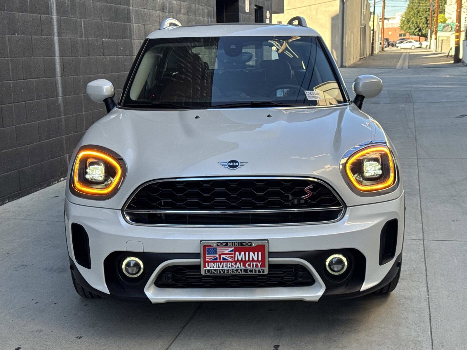 Certified 2023 MINI Cooper Countryman S image 2
