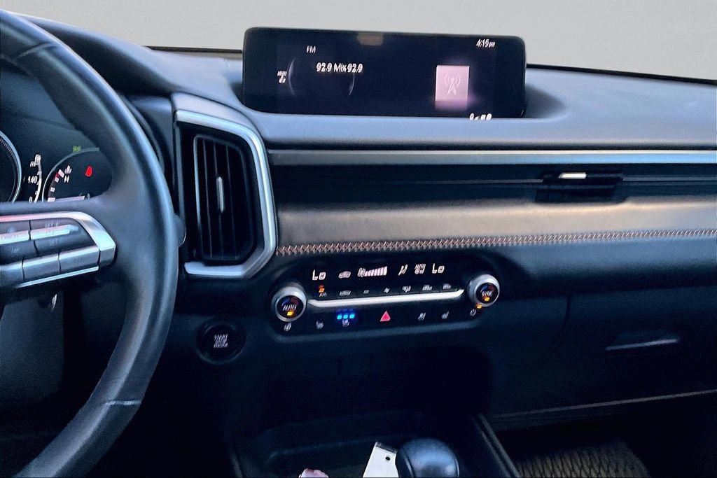 Used 2024 MAZDA CX-50 AWD 2.5 Turbo w/ Weather Package image 8