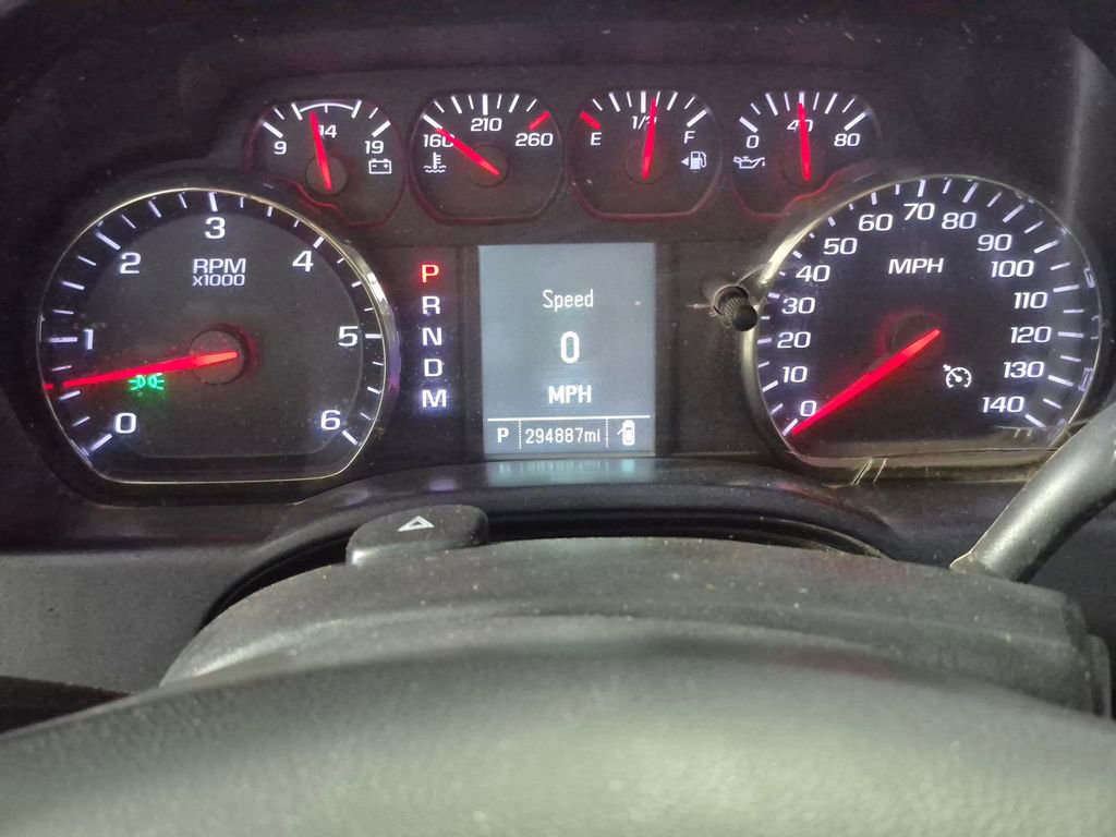 Used 2015 Chevrolet Silverado 1500 LS w/ Trailering Package AWD/4WD image 12