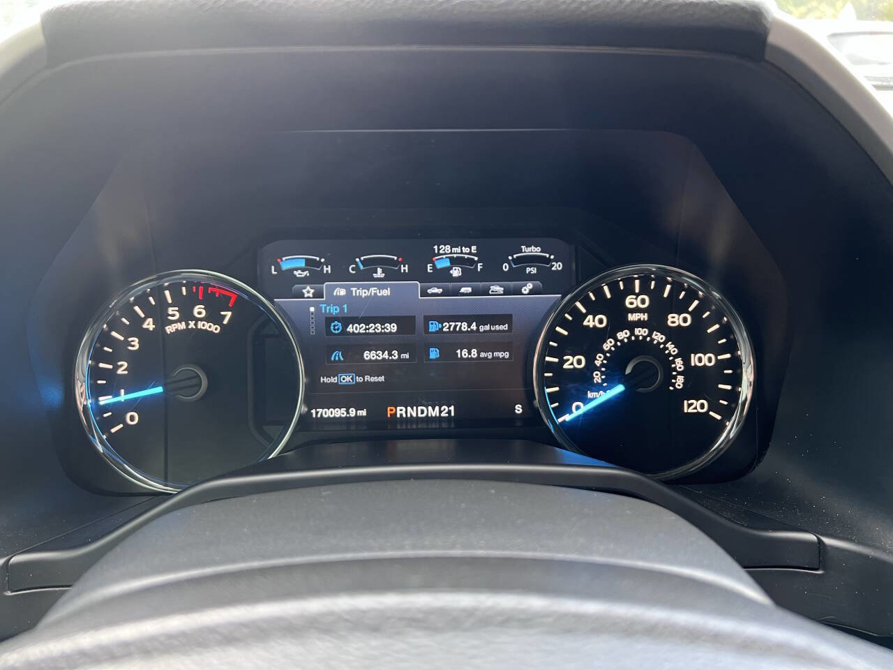 Used 2015 Ford F150 Lariat w/ Equipment Group 501A Mid image 16