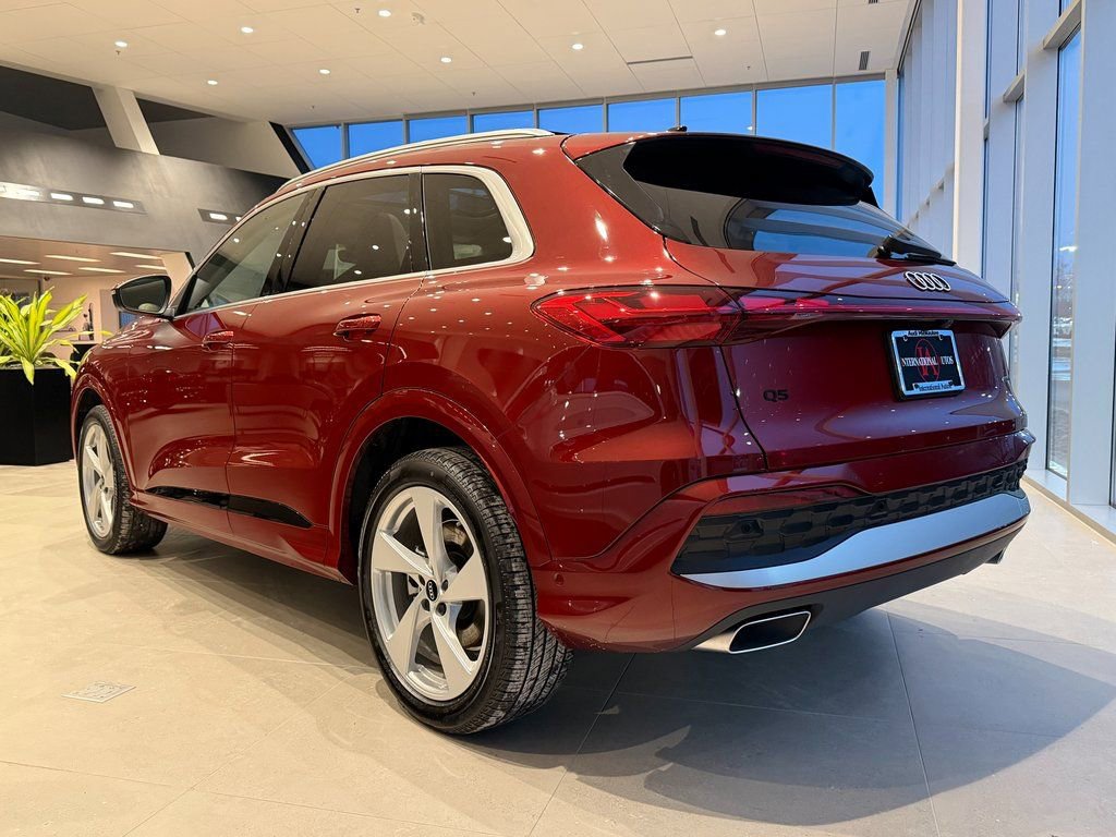 New 2025 Audi Q5 Prestige AWD/4WD image 6