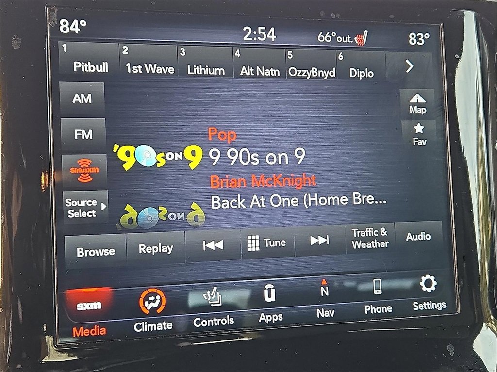 Used 2021 RAM 1500 Big Horn image 17