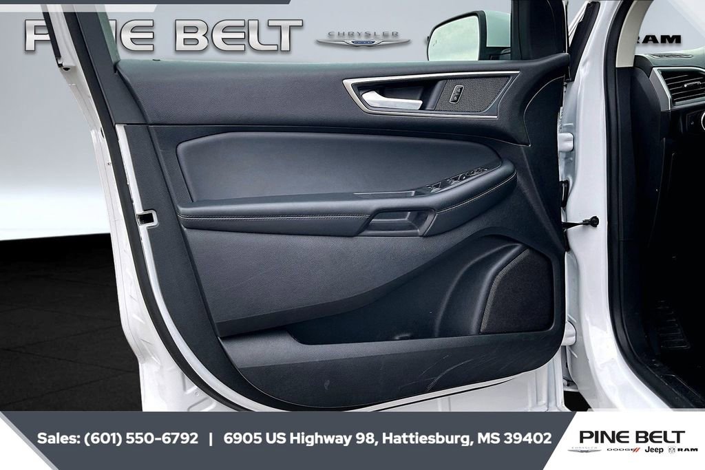 Used 2024 Ford Edge SEL image 17