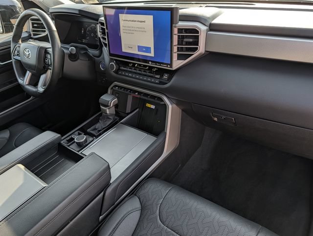 Certified 2023 Toyota Sequoia Limited w/ Tow Technology Package AWD/4WD image 37