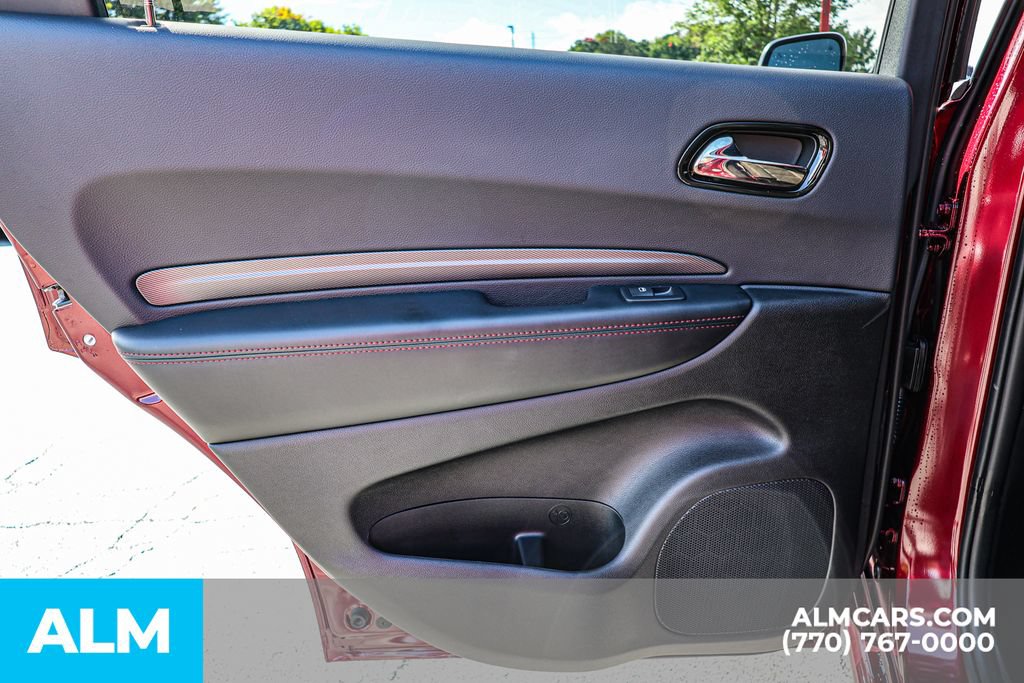 Used 2026 Dodge Durango GT RWD image 47