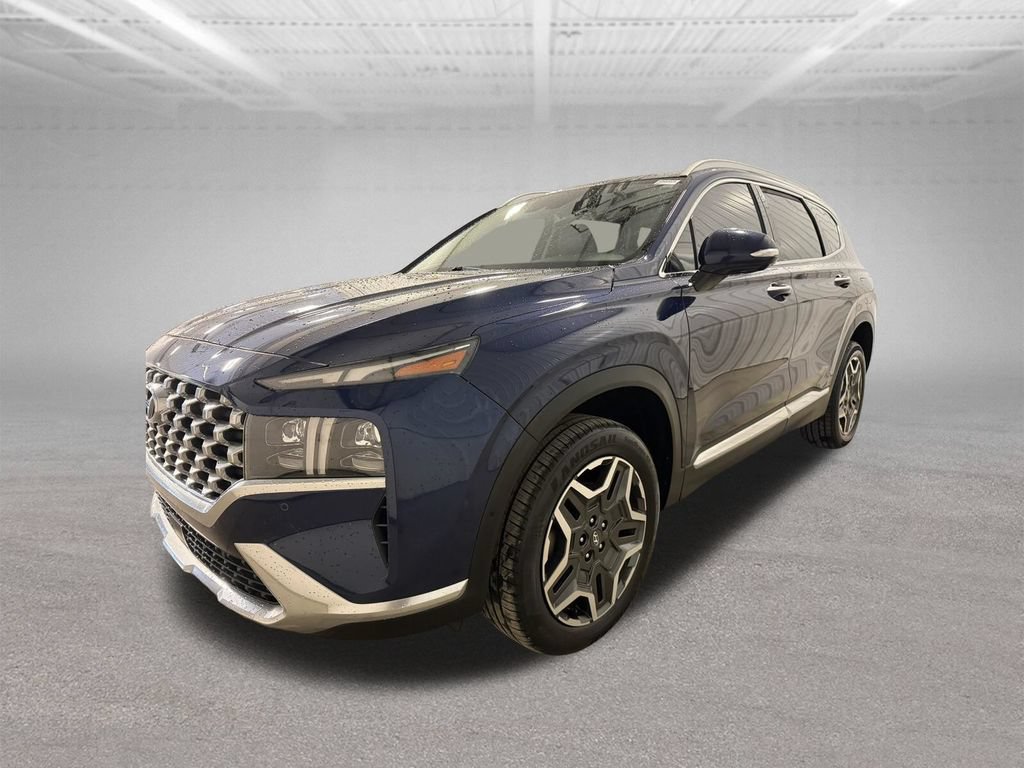 Used 2021 Hyundai Santa Fe Limited AWD/4WD image 7