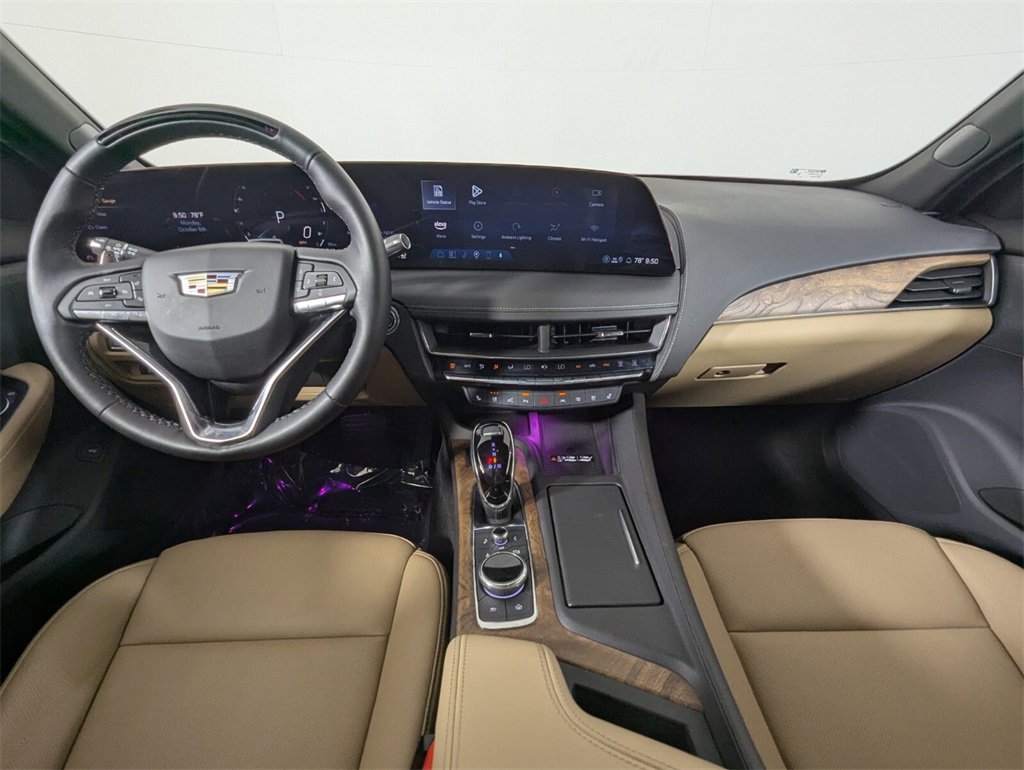 Used 2025 Cadillac CT5 Premium Luxury image 15