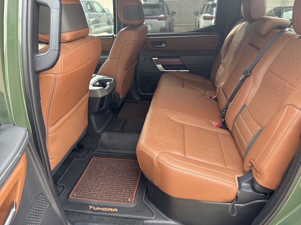 Used 2023 Toyota Tundra 1794 Edition w/ Advanced Package image 11