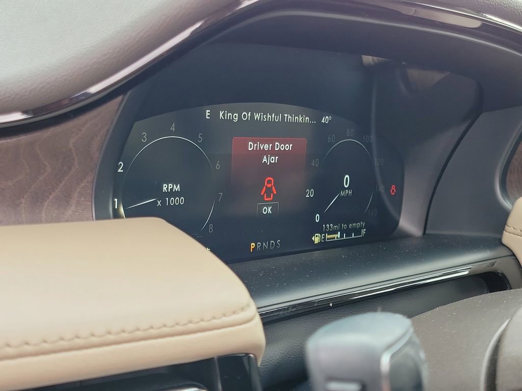 Certified 2023 Lincoln Nautilus Reserve w/ Equipment Group 202A image 21