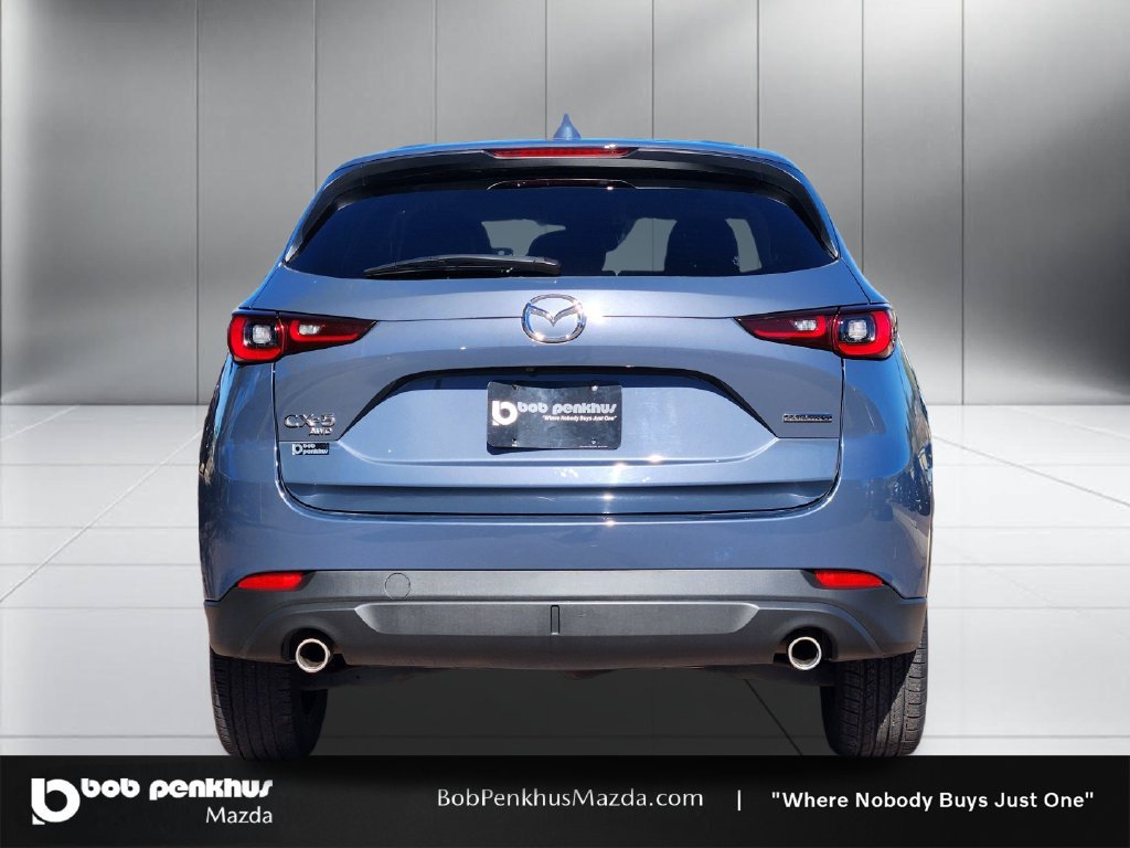 Used 2025 MAZDA CX-5 Carbon Edition AWD/4WD image 26