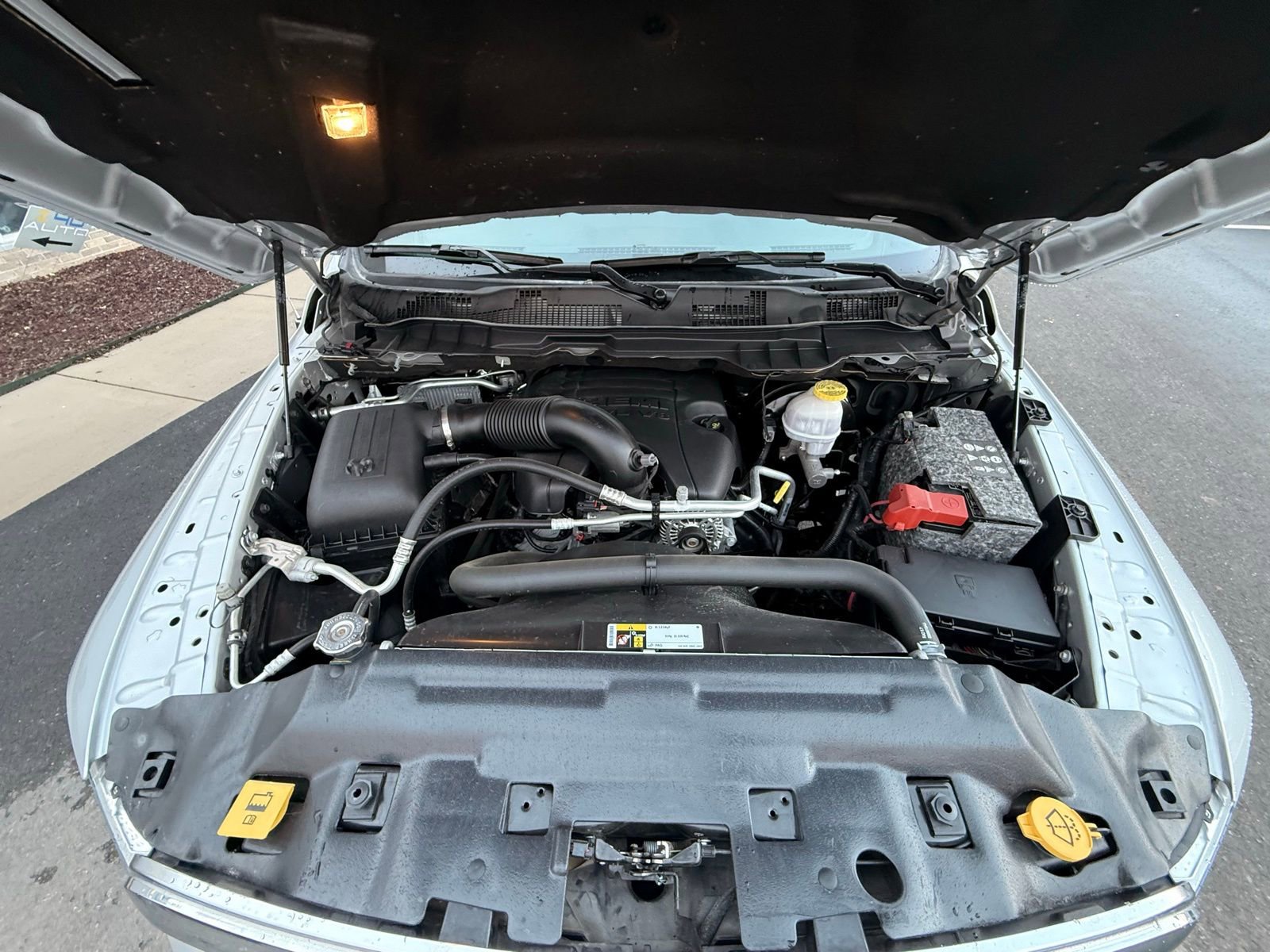 Used 2017 RAM 1500 Big Horn image 47