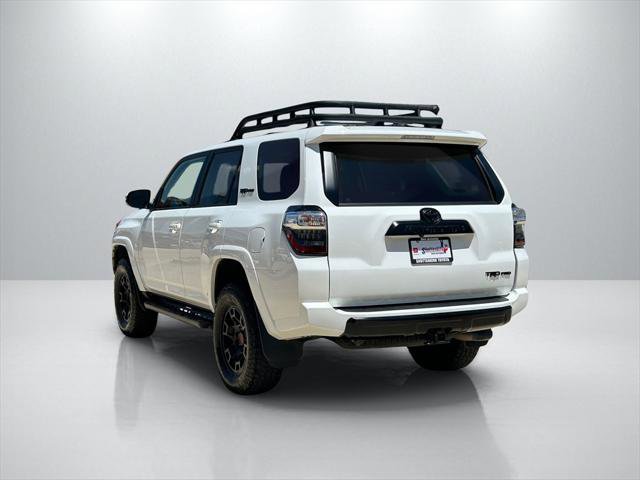 Certified 2023 Toyota 4Runner TRD Pro image 7