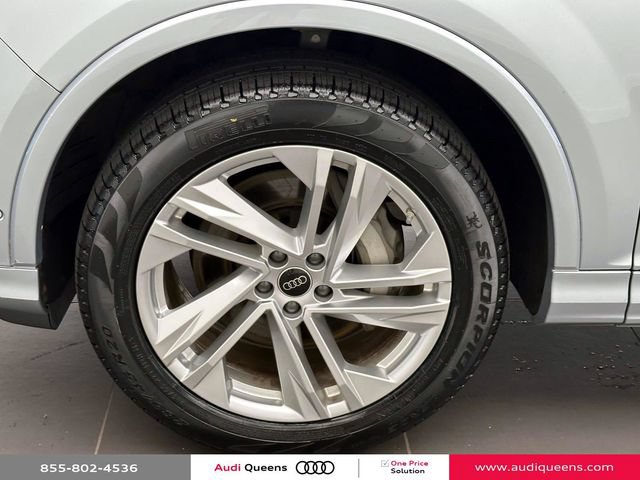 Certified 2023 Audi Q7 3.0T Premium Plus w/ Premium Plus Package AWD/4WD image 8