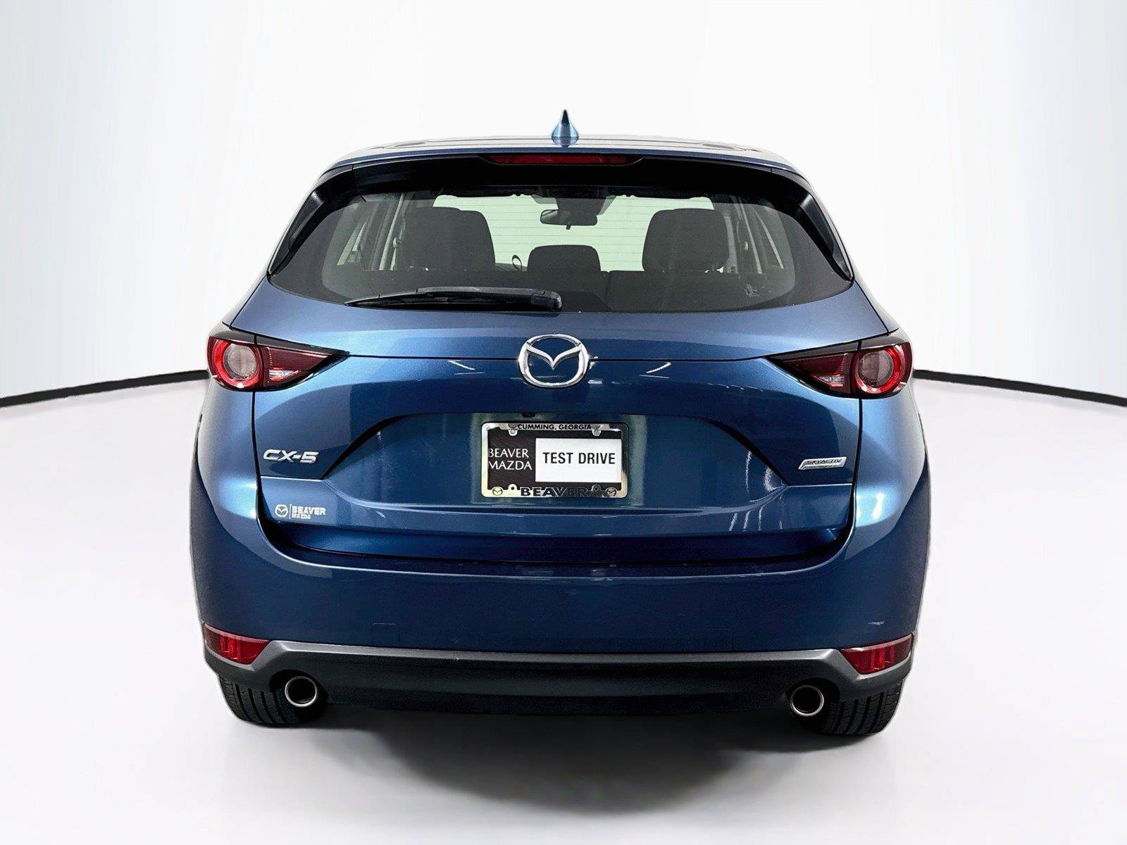 Used 2018 MAZDA CX-5 Sport FWD image 11