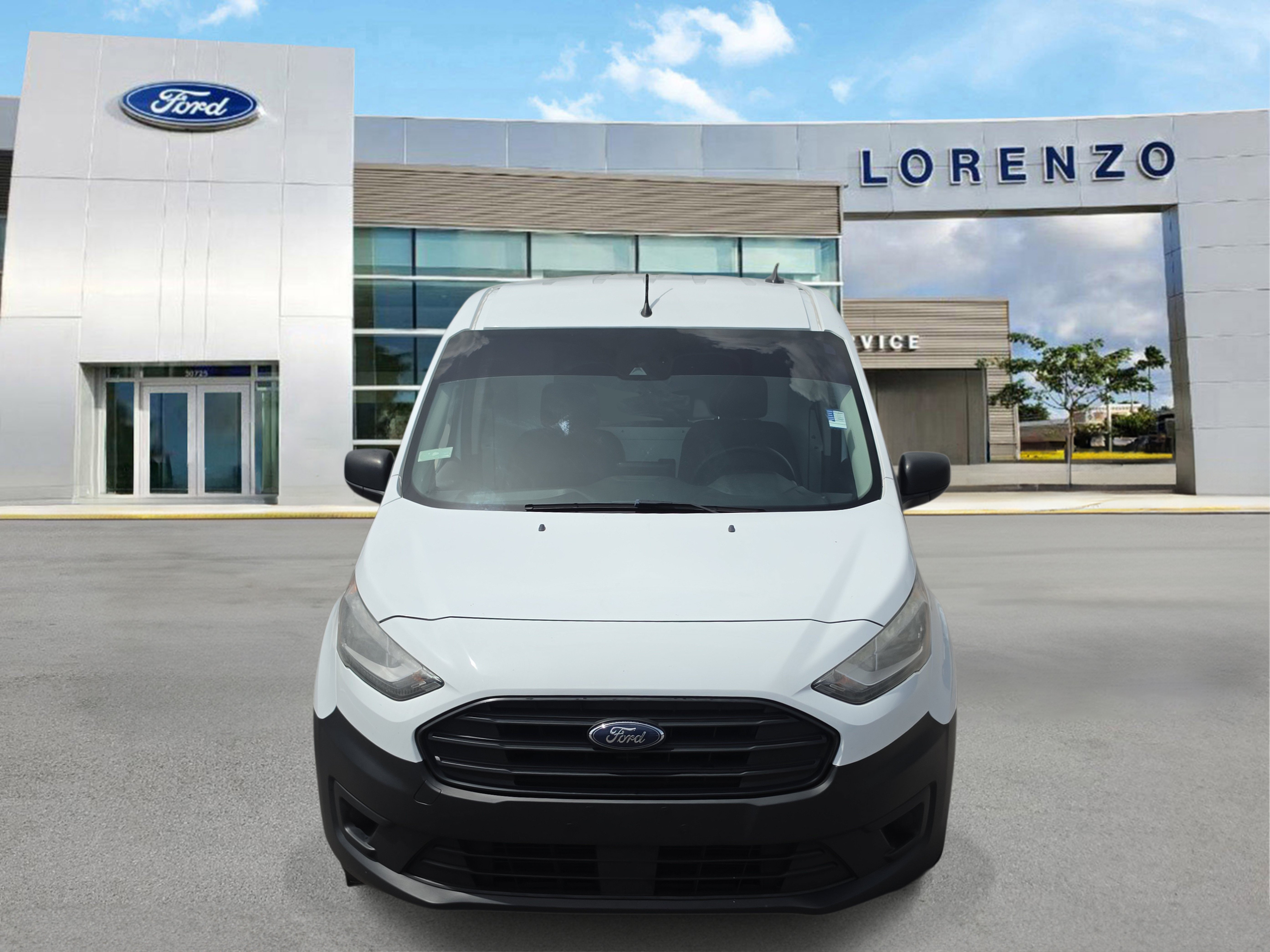 Used 2021 Ford Transit Connect XL FWD image 2