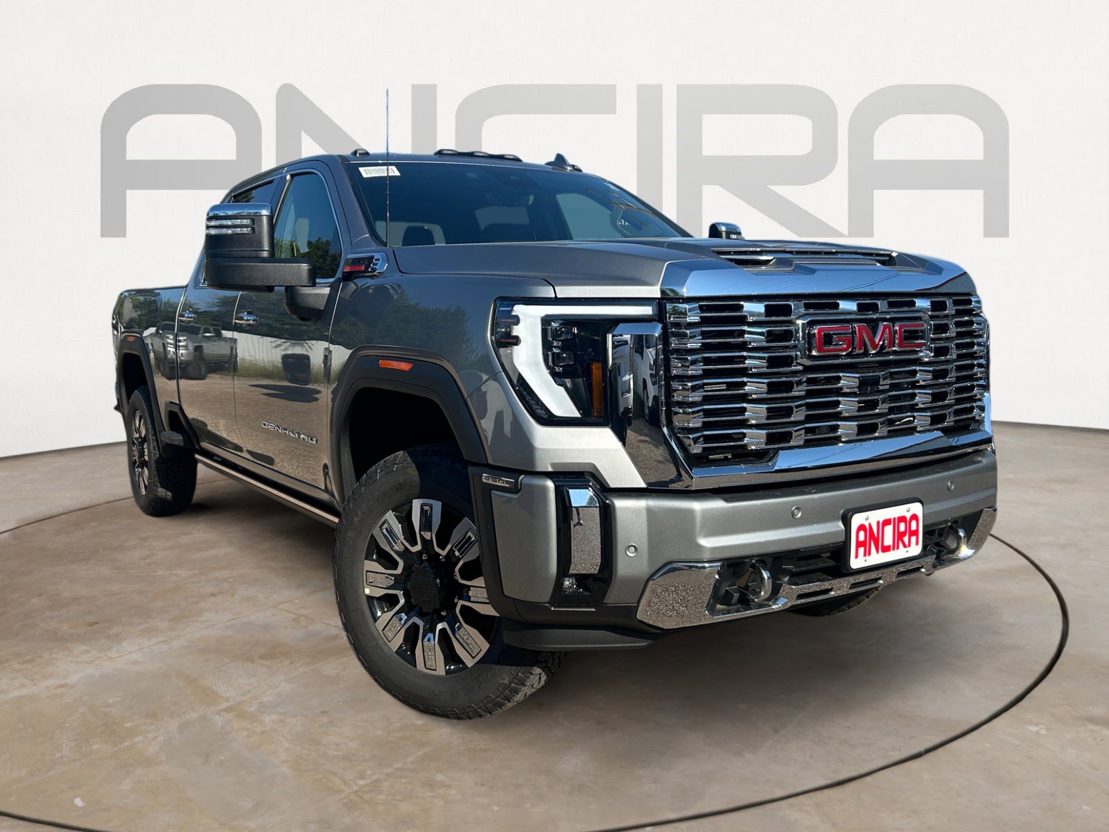 New 2026 GMC Sierra 2500 Denali w/ Denali Reserve Package image 4