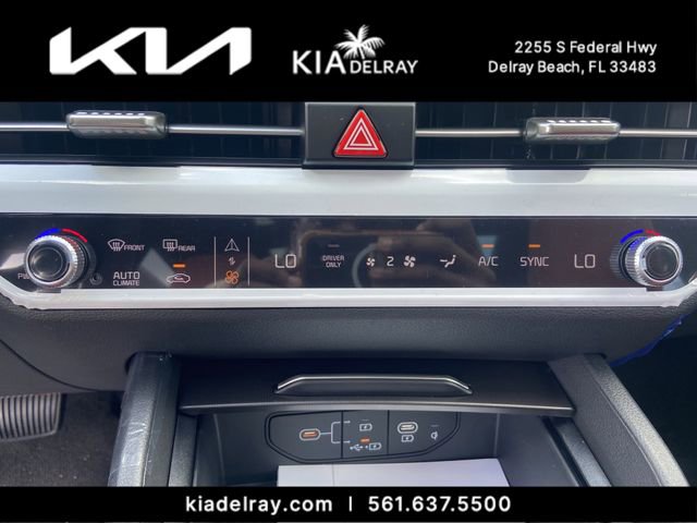 New 2026 Kia Sportage SX Prestige image 23