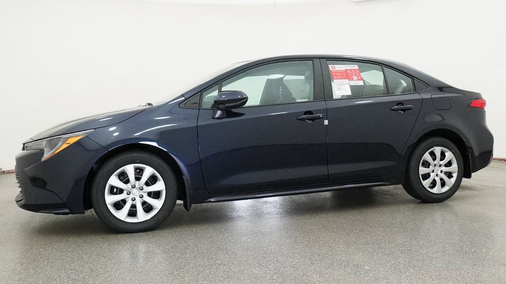 New 2026 Toyota Corolla LE FWD image 21