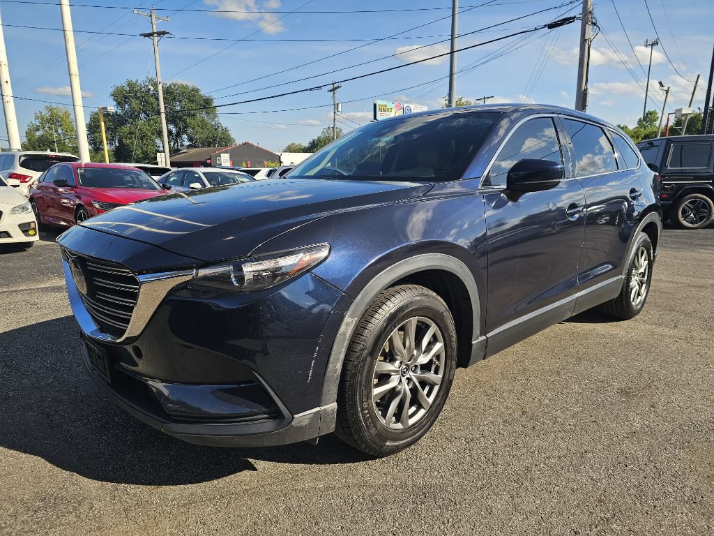 Used 2019 MAZDA CX-9 Touring AWD/4WD image 6