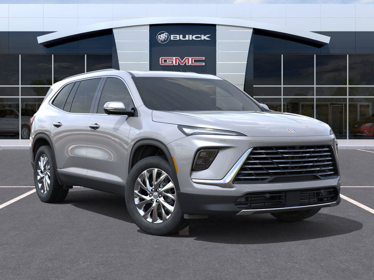 New 2026 Buick Enclave Preferred FWD image 56