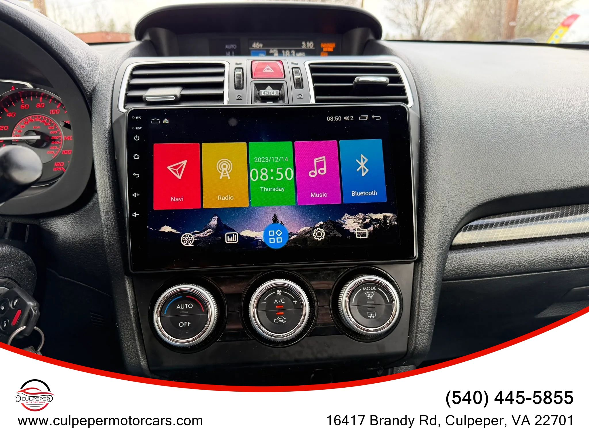 Used 2017 Subaru WRX Premium w/ Popular Package #1 image 20