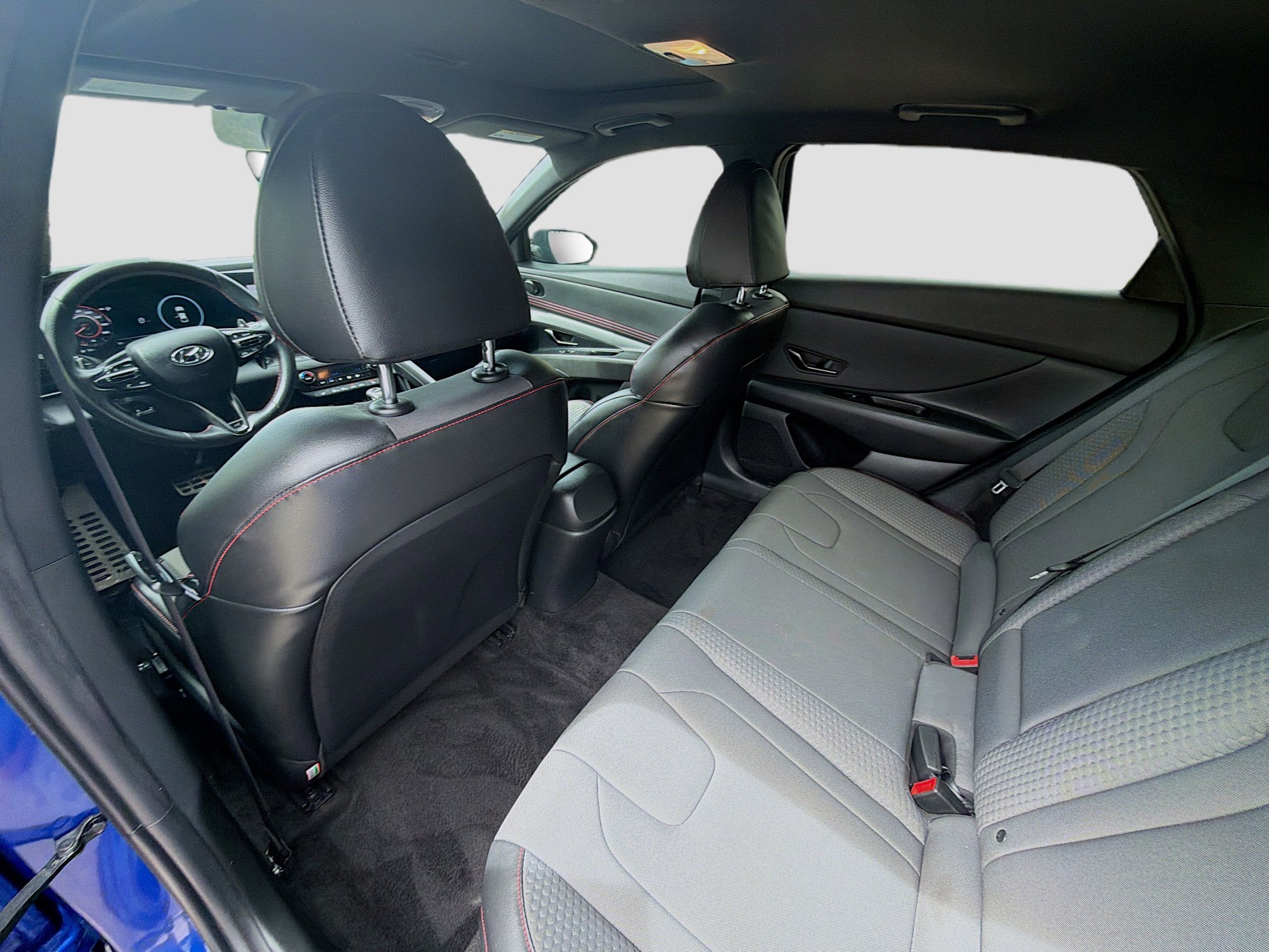 Used 2023 Hyundai Elantra N Line image 24